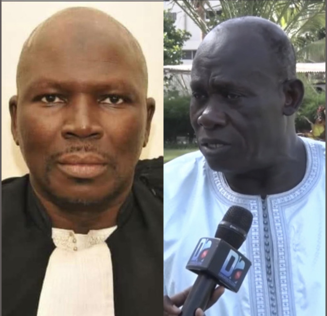 Décès de Me Pape Jean Sèye, ancien président du Saint-Louis Basket Club: Baba Tandian loue les qualités du défunt