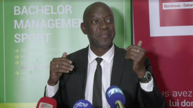Livre: Me Moustapha Kamara dévoile les "réformes du football sénégalais"
