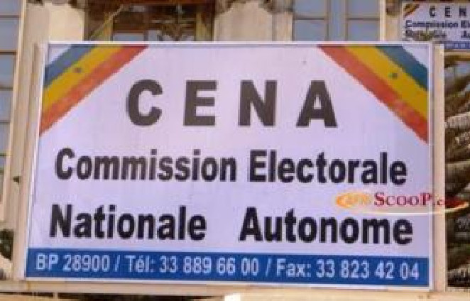 Date limite de dépôt formelle non respectée par aucun des mandataires et autres manquements: CENA en appelle à la sérénité et à la responsabilité