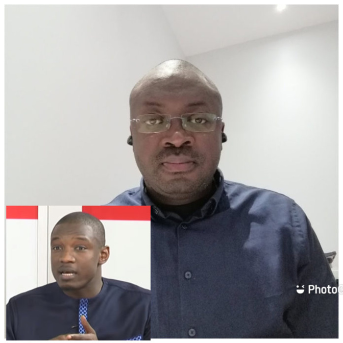 Me Patrick Kabou, après la sortie de Pape Djibril Fall: "Entre les dires de sa première sortie et ceux d'aujourd'hui, on dirait une fluctuation du dollar"