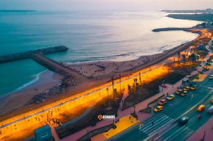 Arrêt sur Images : La rénovation de la corniche Ouest est juste magnifique