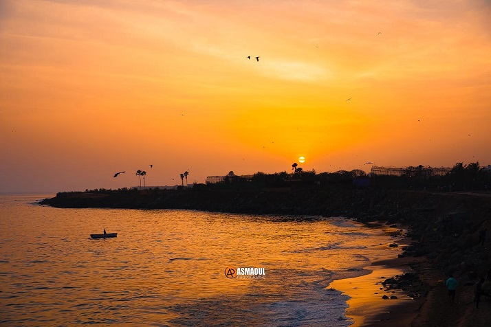 Arrêt sur Images : La rénovation de la corniche Ouest est juste magnifique