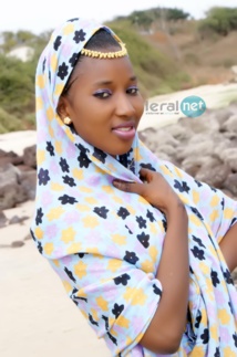 Bineta Bâ, Miss Labado 2014: "Je représente les femmes de Matam qui sont belles, ambitieuses...