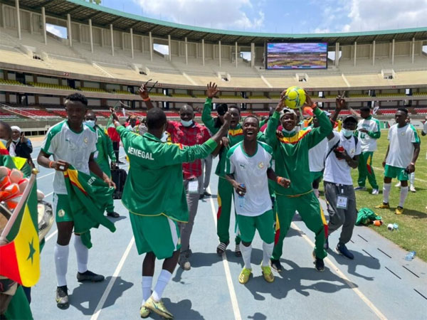 Jeux Olympiques des Sourds : Le Sénégal se qualifie pour le Mondial