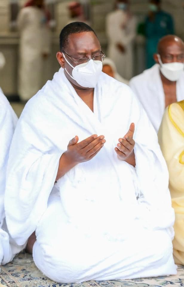 Evacuation en Allemagne: Macky Sall prend en charge le voyage et le traitement de Daby Fouladou 