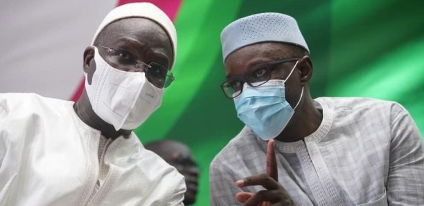 Ousmane Sonko à Khalifa Sall : «Vous avez fait vos conneries, débrouillez-vous seuls»