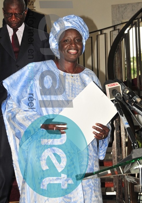 [Vidéo] An 2 du président Macky: Aminata Touré juge le bilan positif 