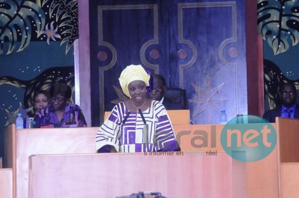 Aminata Touré: "Les Sénégalais sont les mieux placés pour apprécier le bilan de Macky Sall"