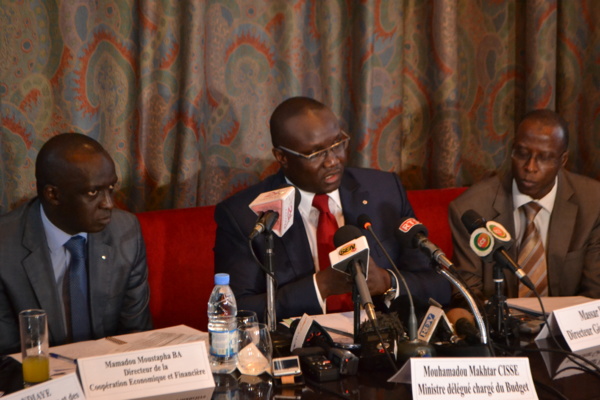 [PHOTOS] Le dîner-débat de l'amicale des Inspecteurs du Trésor du Sénégal