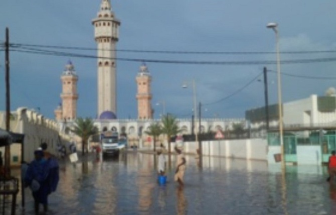 Diourbel - un hivernage pluvieux annoncé: un important dispositif sécuritaire mise en branle pour préserver Touba des inondations