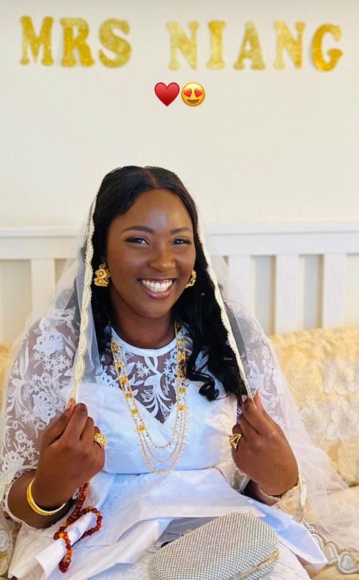 Mariage de l'ancien mannequin et "défenseur" de Ousmane Sonko, Saliou Mbacké Niang (Photos) 