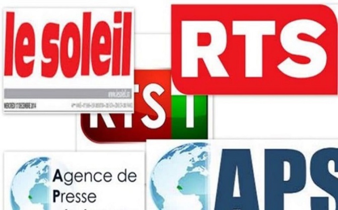Lancement d'une nouvelle centrale syndicale, la CU3SP :  « Fippu Jotna », Le Soleil, La Rts, L’APS, La Poste et le Staf s’unissent