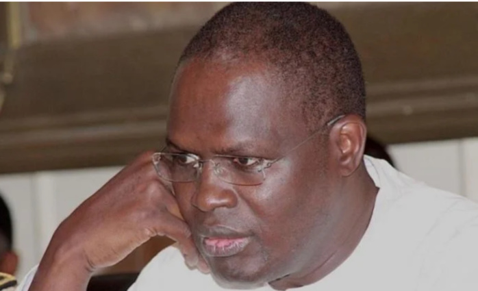 Adama Gaye dénigre Khalifa Sall : "Quand on confie sa maison à un voleur, il la dévalise" Adama Gaye dénigre Khalifa Sall : "Quand on confie sa maison à un voleur, il la dévalise"