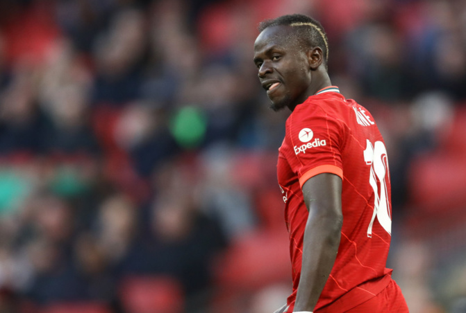 Après Gana Guèye, Sadio Mané absent contre Southampton, Naby Keïta sur le banc