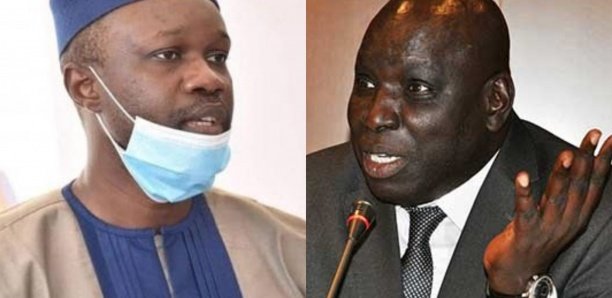 Ousmane Sonko "réduit en cendres" Madiambal Diagne et avertit les membres de la Société civile qui ont...