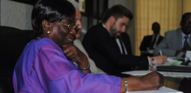 Nécrologie / l'Assemblée nationale endeuillée: Marie Joséphine Diallo est décédée