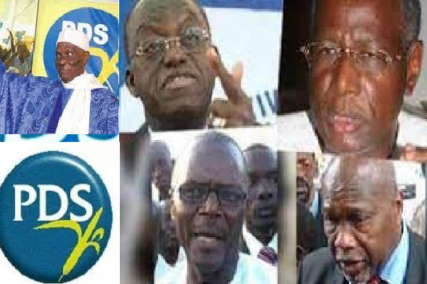 Ziguinchor : La lente mort des partis politiques traditionnels