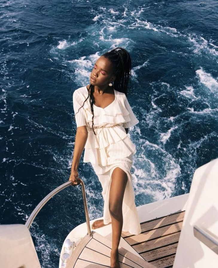 Maryam-Sala Bao : Une vie, des passions…