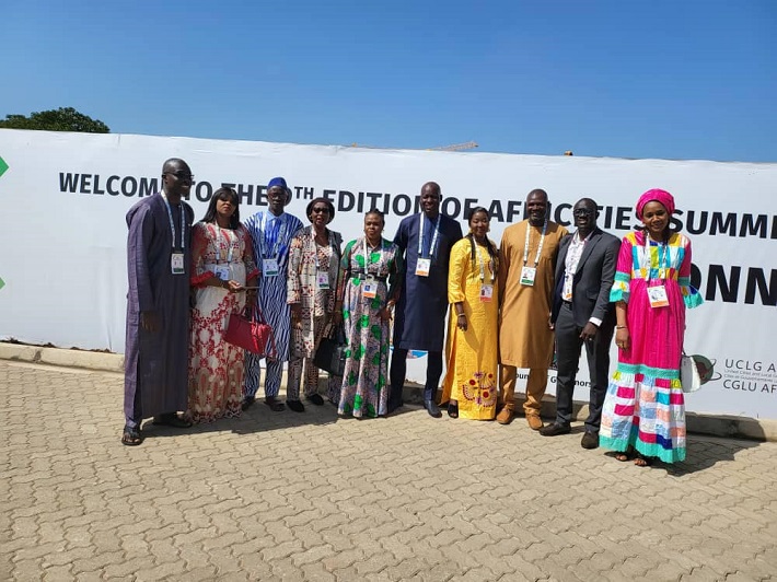 Sommet d'Africities au Kenya : Dakar au sein d’une coopération en vue de renforcer sa prestigieuse position parmi les villes africaines leaders