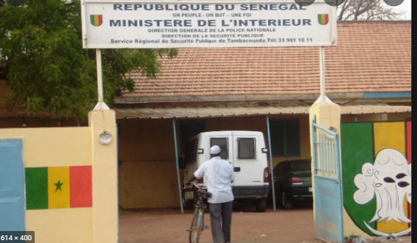 Commissariat de Tambacounda : Evasion rocambolesque de deux trafiquants de drogue