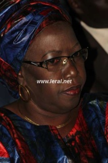 Diano Bi: Hawa Thiaw reçoit le ministre Khoudia Mbaye
