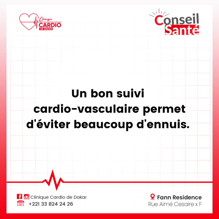 Photos/ Cardiologie : une clinique de nationaux, spécialistes du cœur, ouvre ses portes à Dakar ce 2 Mai 2022