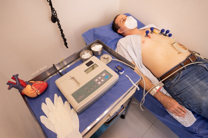 Photos/ Cardiologie : une clinique de nationaux, spécialistes du cœur, ouvre ses portes à Dakar ce 2 Mai 2022