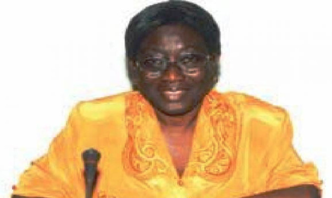 Moustapha Niasse sur le décès de Marie Joséphine Diallo : «Ses nièces ont défoncé la porte et trouvé qu’elle avait déjà rendu l’âme»