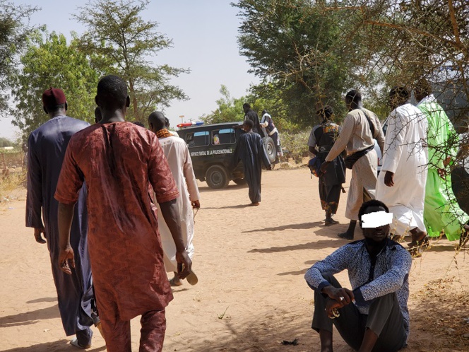 Cimetière Bakhiya: Le corps sans vie de A. S. G., présumé homosexuel, conduit hors de Touba