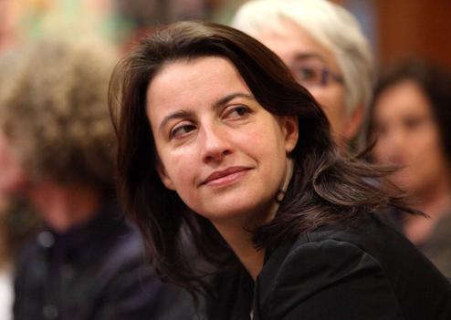 France: L'écologiste Cécile Duflot ne serait pas dans le nouveau gouvernement
