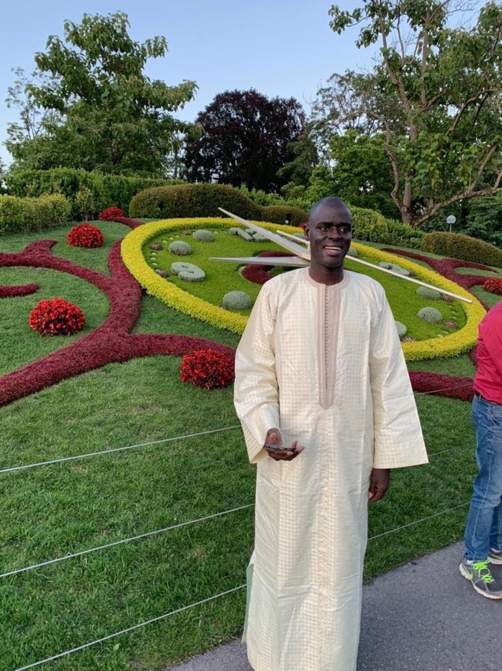 Casablanca, capitale du Thiant : Serigne Ibrahima Diagne, Diawrigne Universel, bâptise son nouveau-né