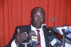 Me Mbaye Jacques Ndiaye sur la "perquisition" de son de domicile : "Cette affaire n’a rien à voir avec le dossier de Aïda  Ndiongue"