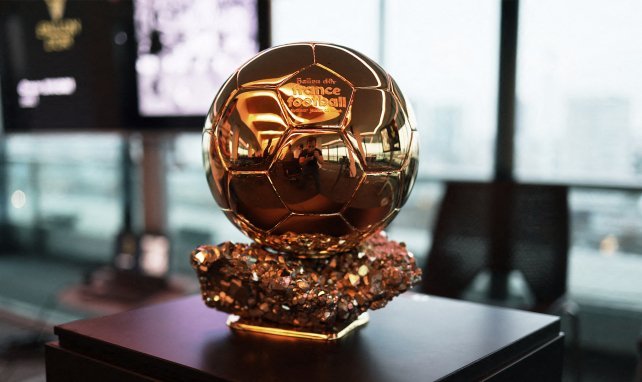 Ballon d’Or 2022 : Le trophée remis le 17 octobre prochain