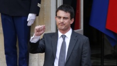 Remaniement ministériel : la composition du gouvernement de Manuel Valls.