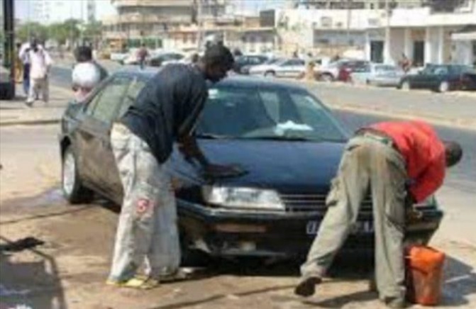 Liberté 5 : Un laveur de voiture disparaît avec les 12 millions FCfa de son client, puis se fait arrêter
