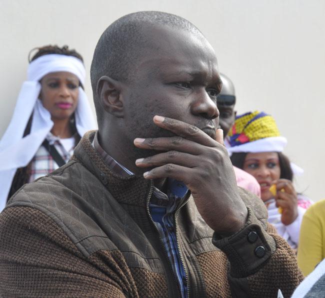 VAR / Ousmane Sonko: "Ndaw bou niaakeu foula bay topeu politicien, sa affaire la, nioniou laniou wara..."