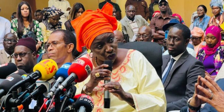 Incidents avec la presse / Aminata Touré présente ses plates excuses : Dakar Buzz et SYNPICS acceptent