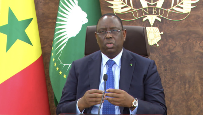 Mort de 11 nouveau-nés à Tivaouane: Macky Sall exprime sa compassion