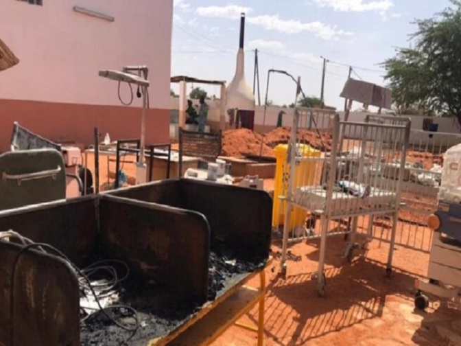 Incendies dans les hôpitaux : les bébés payent un lourd tribut, 15 calcinés en un an