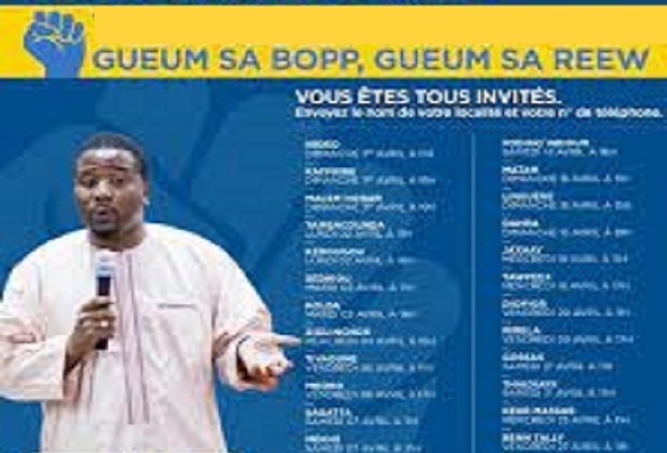 Sénégal: Coalition Guëm Sa Bopp électrocutée, le crime parfait ? (Confidentiel Afrique)