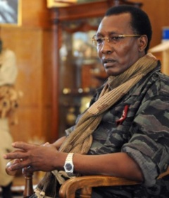 Dossier judiciaire Habré: Le Président Idriss Déby Itno se barricade 