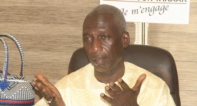 Nécrologie : Décès du ministre-conseiller Cheikh Mbacké Sakho