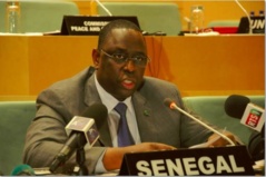 Macky Sall ou l’art de dénigrer son pays à l’étranger!