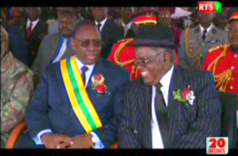 Le président namibien invité d’honneur de la fête nationale