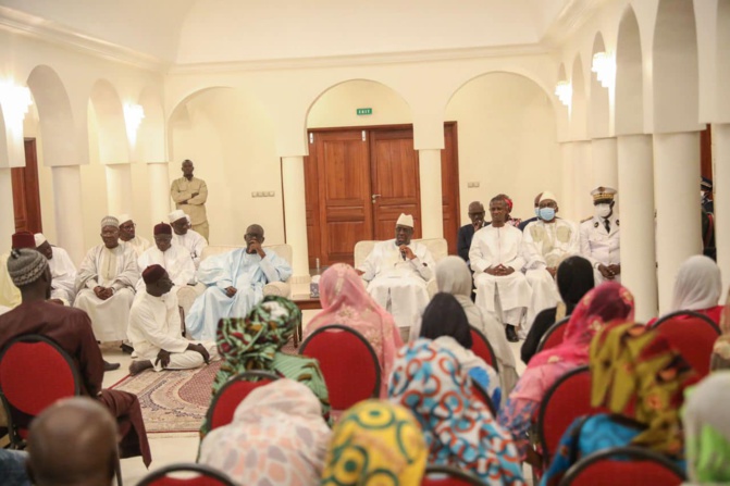 Tivaouane : « La ville Sainte aura bientôt un établissement public de santé de niveau 3, » Président Macky Sall Tivaouane : « La ville Sainte aura bientôt un établissement public de santé de niveau 3, » Président Macky Sall