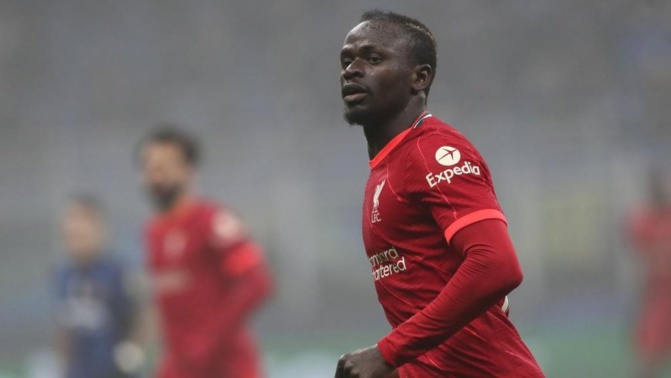 Sadio Mané déplore que les joueurs africains n'aient pas gagné de Ballon d'Or, depuis 1995
