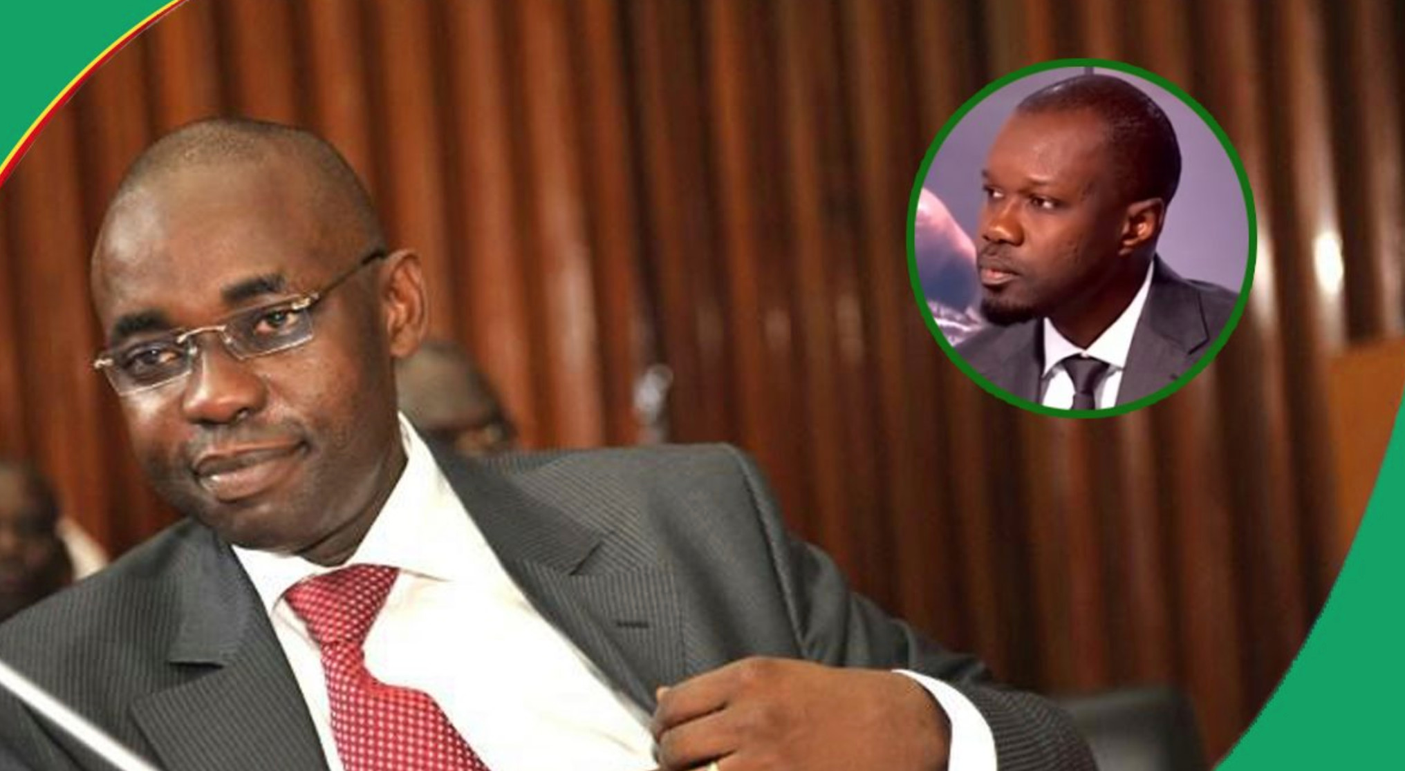 Sonko appelle à l’insurrection pour étouffer son viol (Par Samuel Sarr)