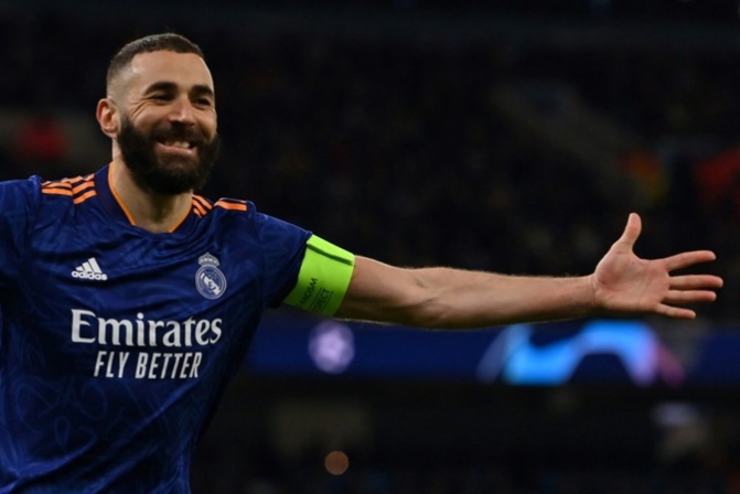 Finale LDC : Benzema - Mané, un trône pour deux