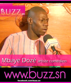 Mbaye Dozé à propos de son ex-épouse “Je l’aimais beaucoup mais…”