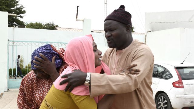Drame de Tivaouane: les 11 bébés seront inhumés ce dimanche dans un même tombeau